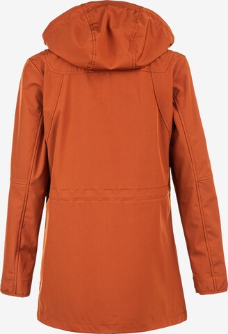 Whistler Softshelljacke 'ISOBEL' in Orange