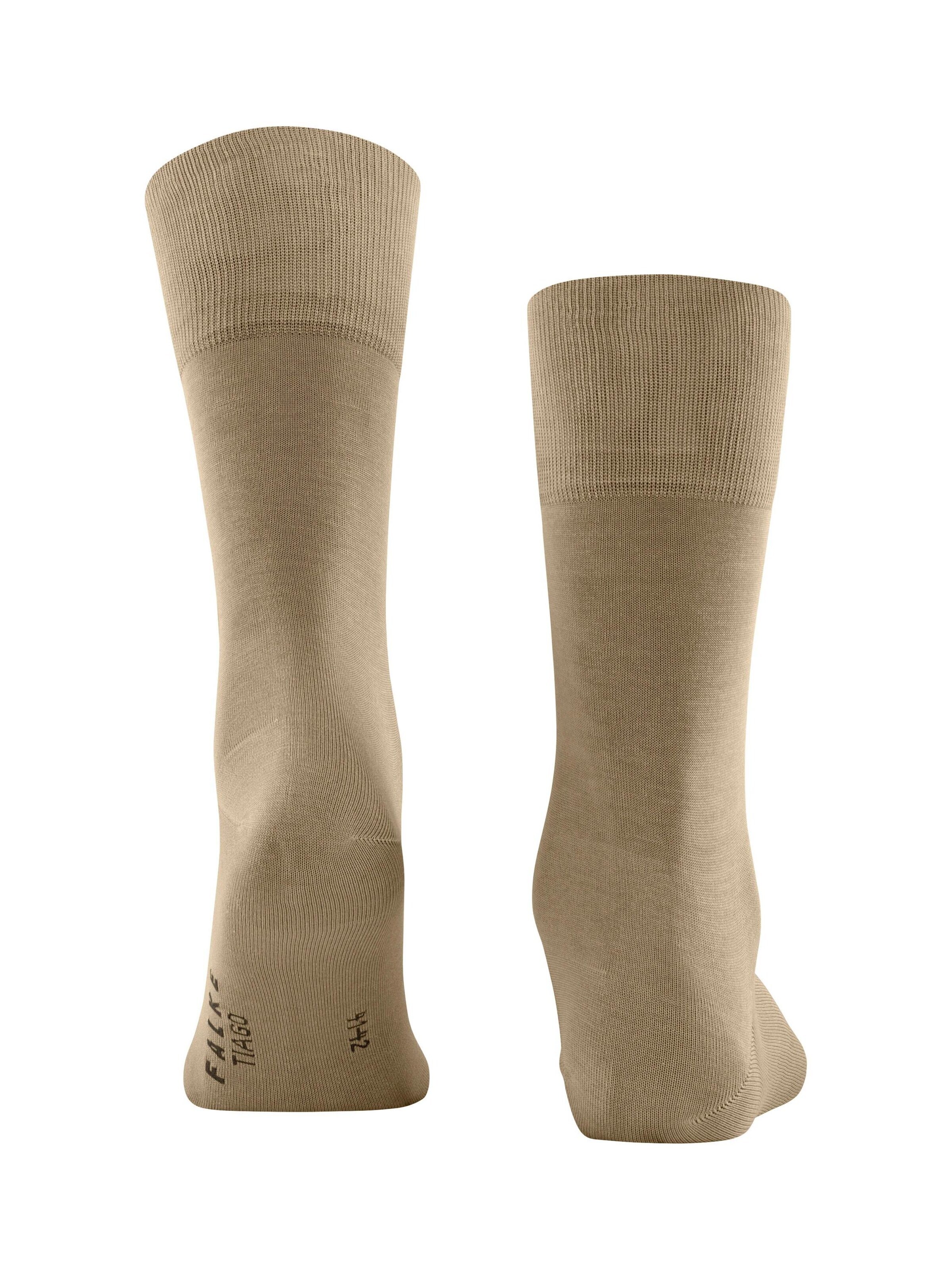 FALKE Socken 'Tiago'‌‌‌‌ in Beige