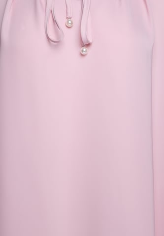 usha BLACK LABEL Blouse in Roze