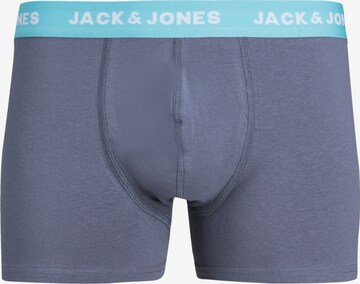 JACK & JONES - Boxers 'HAWAII' em azul