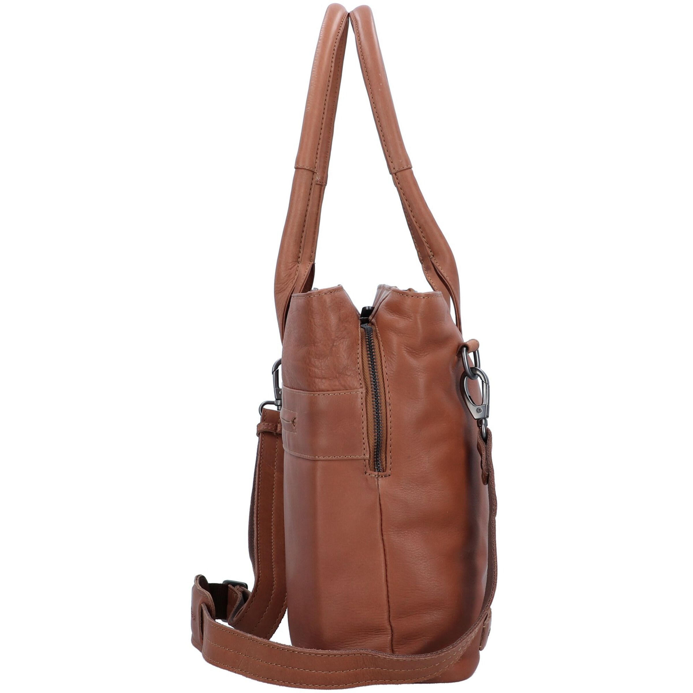 Plevier Shoulder bag in Brown