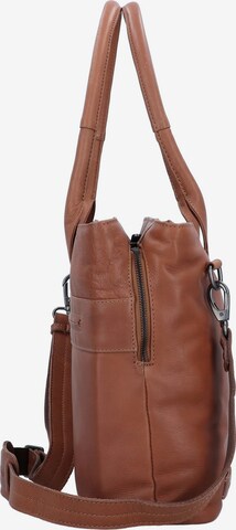 Plevier Shoulder Bag in Brown