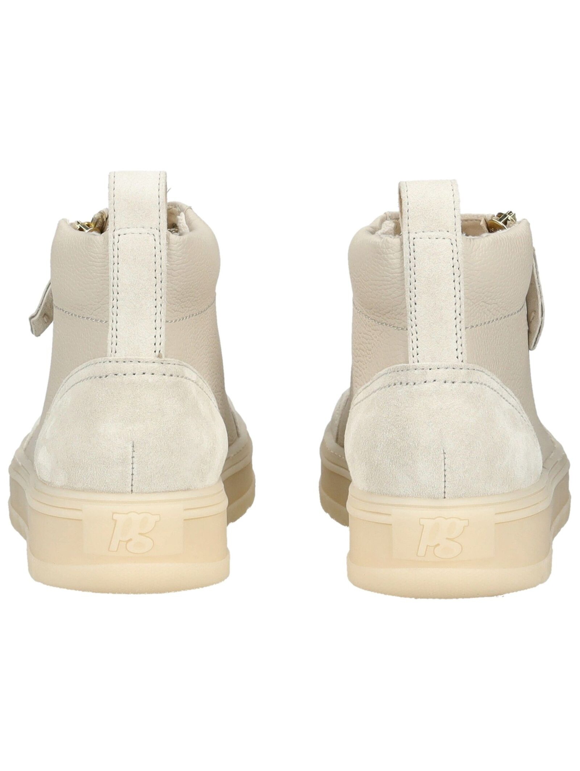 Sneaker alta di Paul Green in beige