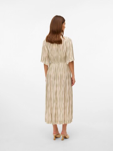 MAMALICIOUS Šaty 'MLPolly' - Biela