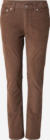 LEVI'S ® Slimfit Farkut '511® Slim' värissä ruskea: etupuoli
