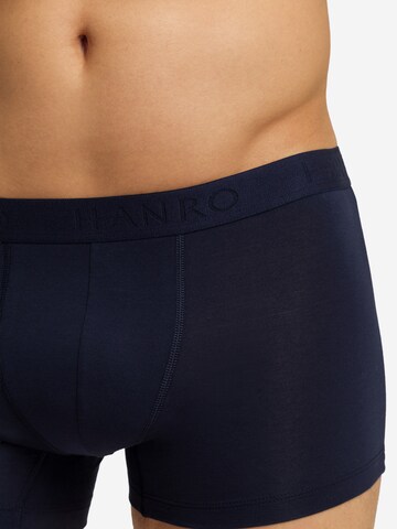 Hanro - Boxers 'Essentials' em azul