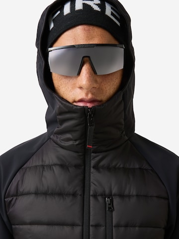 Bogner Fire + Ice Outdoorjacke 'ANIAN' in Schwarz