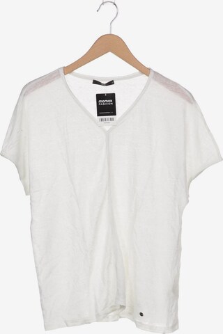 BRAX Top & Shirt in XXL in White: front