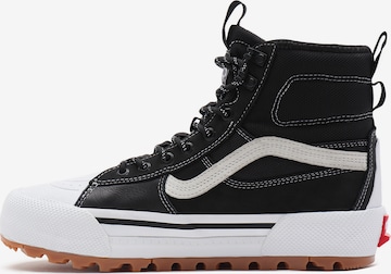 VANS Sneaker 'SK8-Hi' in Schwarz