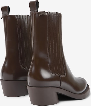 Ankle boots 'Bonnie' di CAMPER in marrone