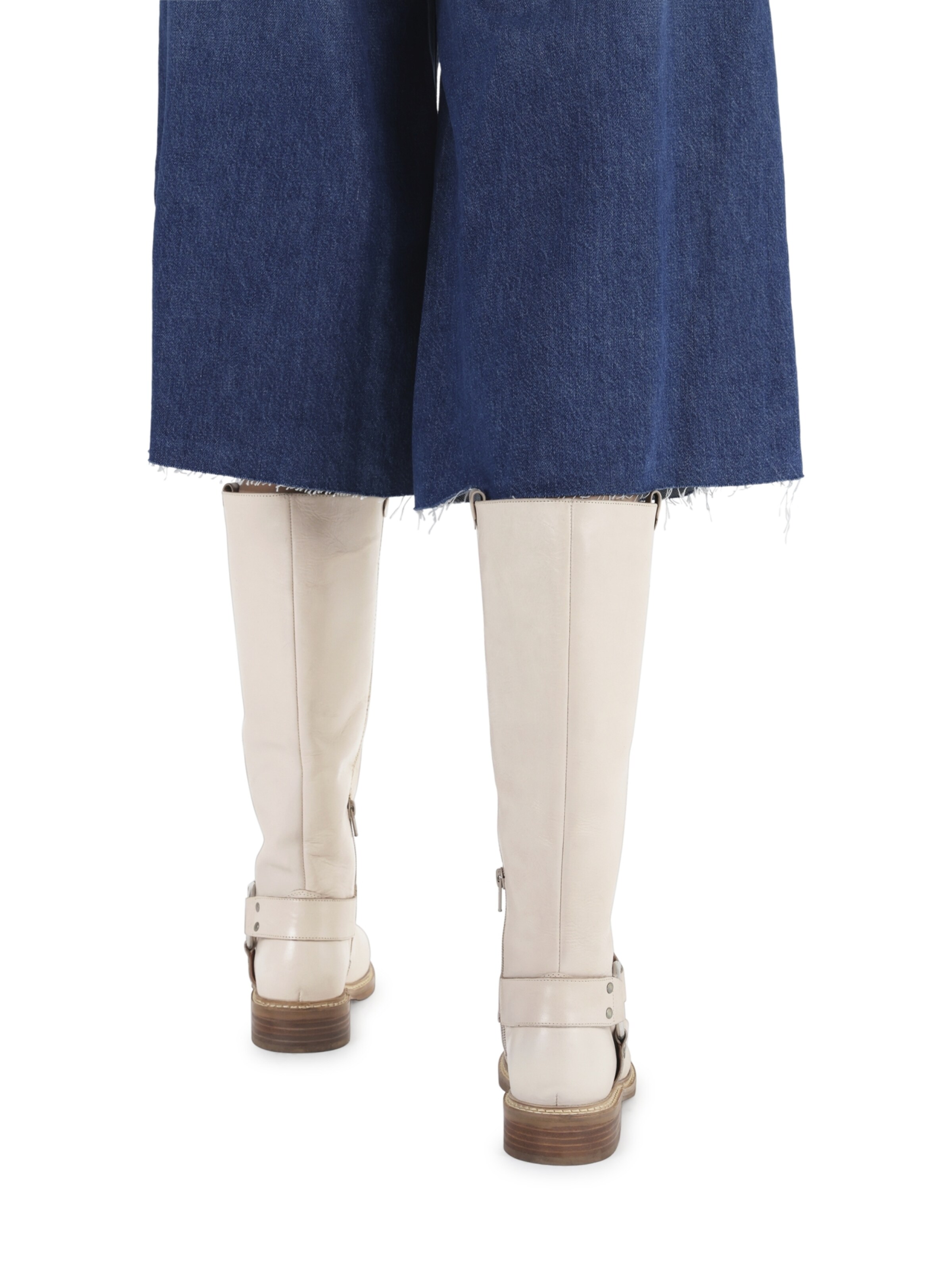 BRONX Boots 'New-Tough' in Beige