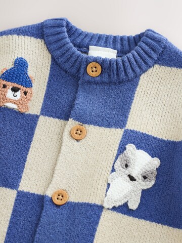 Cardigan Next en bleu