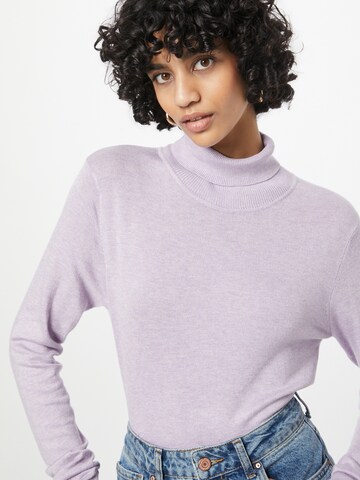 b.young Sweater 'PIMBA' in Purple