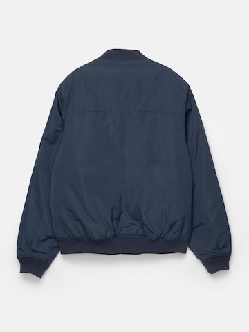 Pull&Bear Jacke in Blau