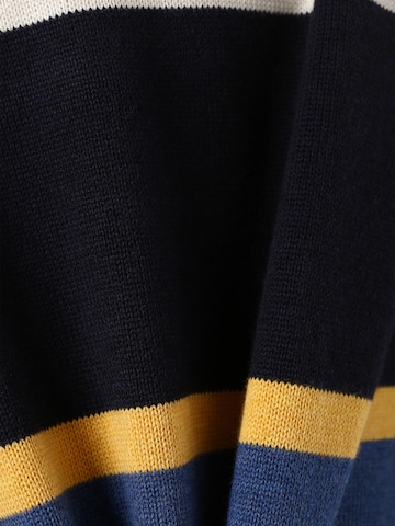 FYNCH-HATTON Pullover in Navy | ABOUT YOU