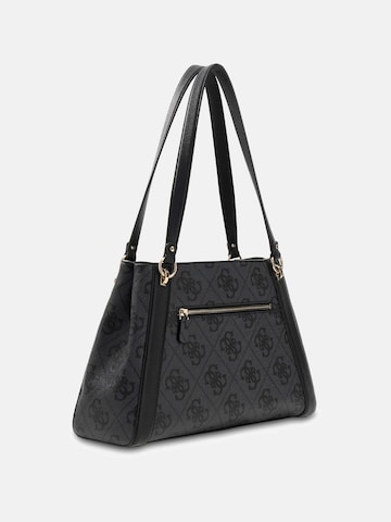GUESS Shoulder Bag 'Isemay' in Black