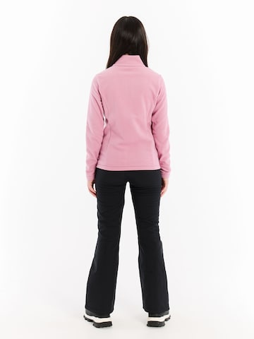 PROTEST Sportsweatshirt 'Remutey JR' in Pink