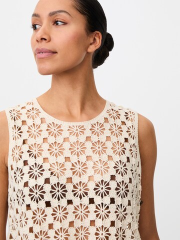 Pull-over 'MaFanelis' Masai en beige