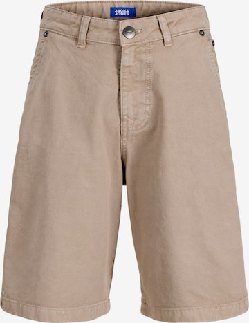 Jack & Jones Junior - Vaquero en beige: frente