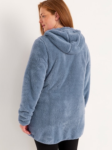 Cellbes of Sweden Fleece jacket in Blue
