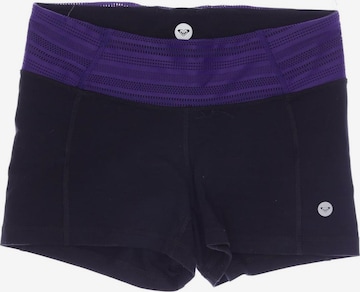 ROXY Shorts in M in Black: front