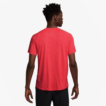 NIKE Performance Shirt 'DFADV STRIDE' in Orange