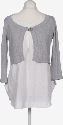 Fabiana Filippi Bluse L in Grau: predná strana