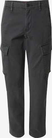 LEVI'S ®Tapered Cargo traperice 'XX Tapered Cargo' - crna boja: prednji dio