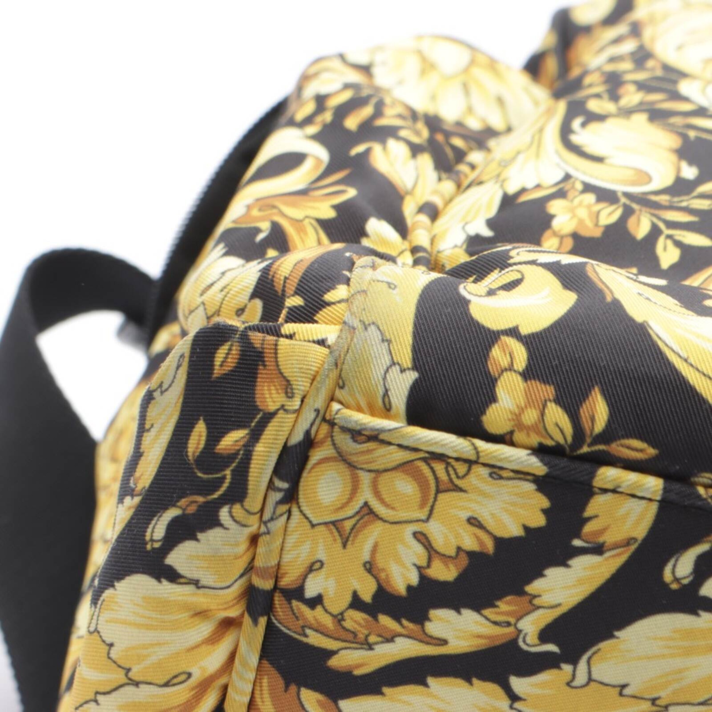 VERSACE Bag in One size in Yellow