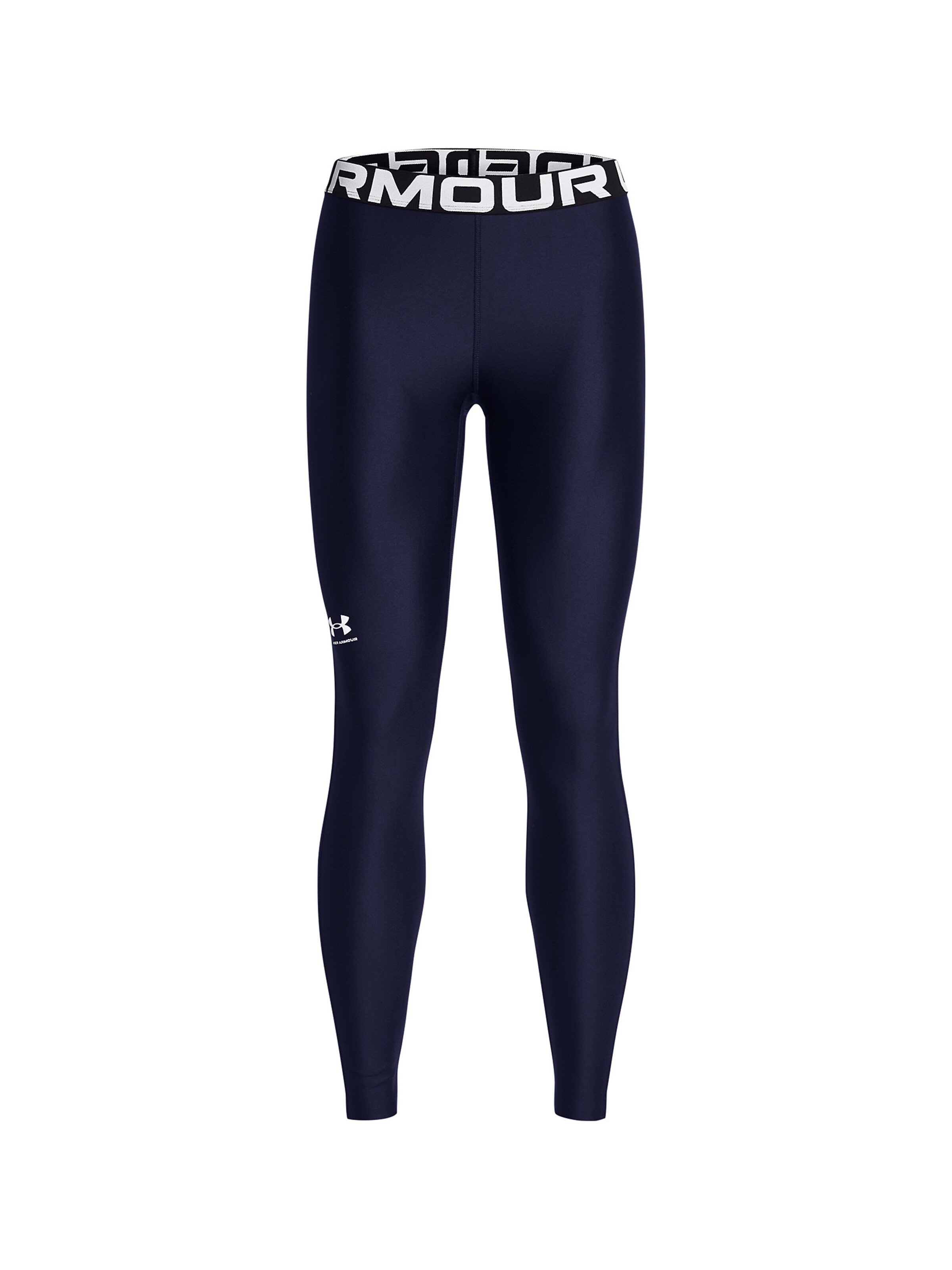 UNDER ARMOUR Sporthose in Blau: Vorderseite