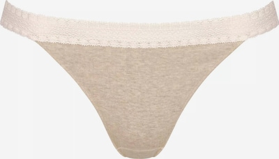 SLOGGI Slip in beige / greige, Produktansicht