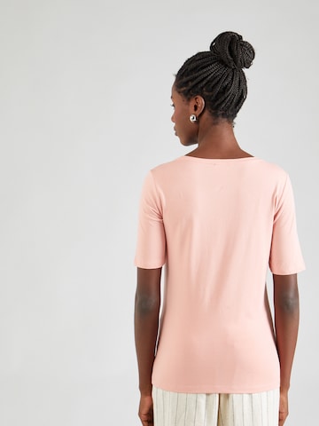 T-shirt s.Oliver en rose