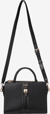 19V69 ITALIA Дамска чанта 'Lisana' в черно: отпред