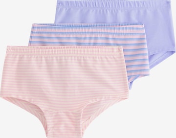 purpurinė Lindex Apatinės kelnaitės: priekis