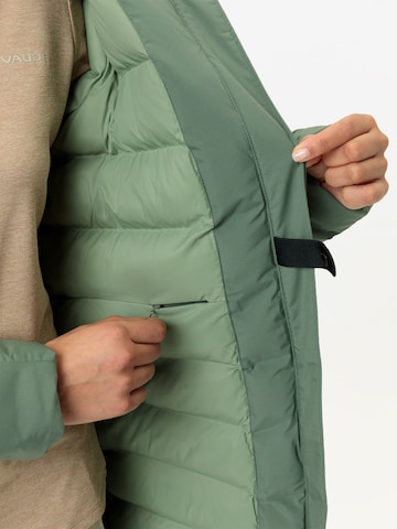 VAUDE Sportjacke ' Mineo IV ' in Grün