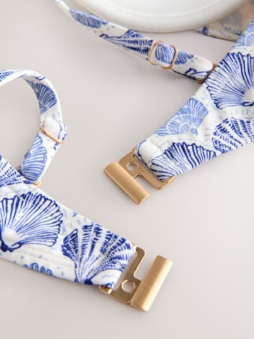 Fascia Top per bikini di Next in bianco