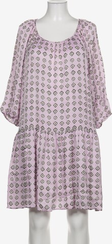 MARC AUREL Dress in XL in Purple: front