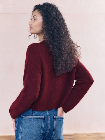 Next Kardigán - Červená