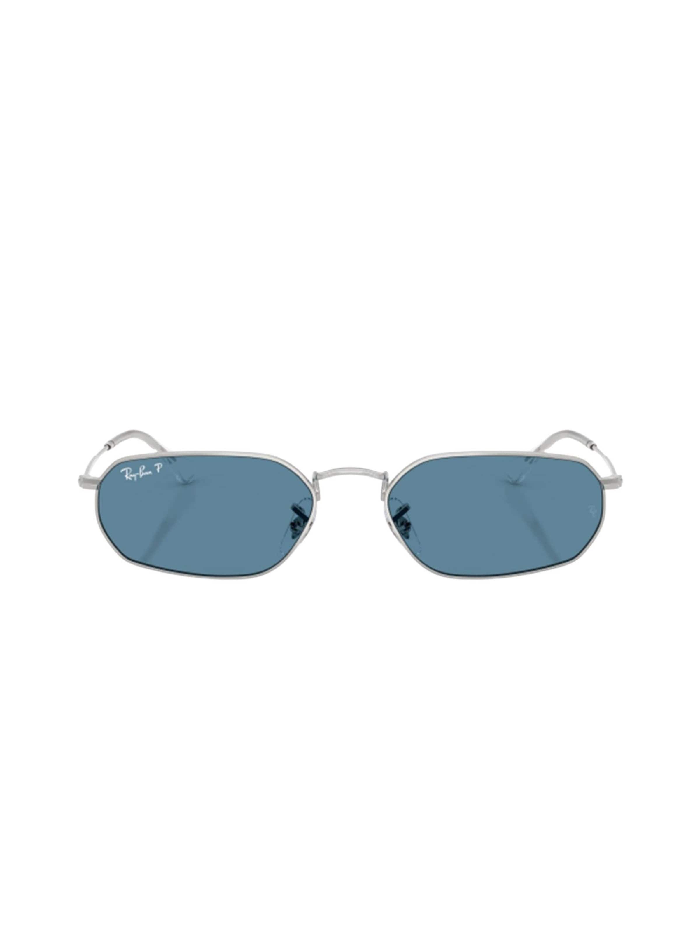 Ray-Ban Sunglasses in Silver: front
