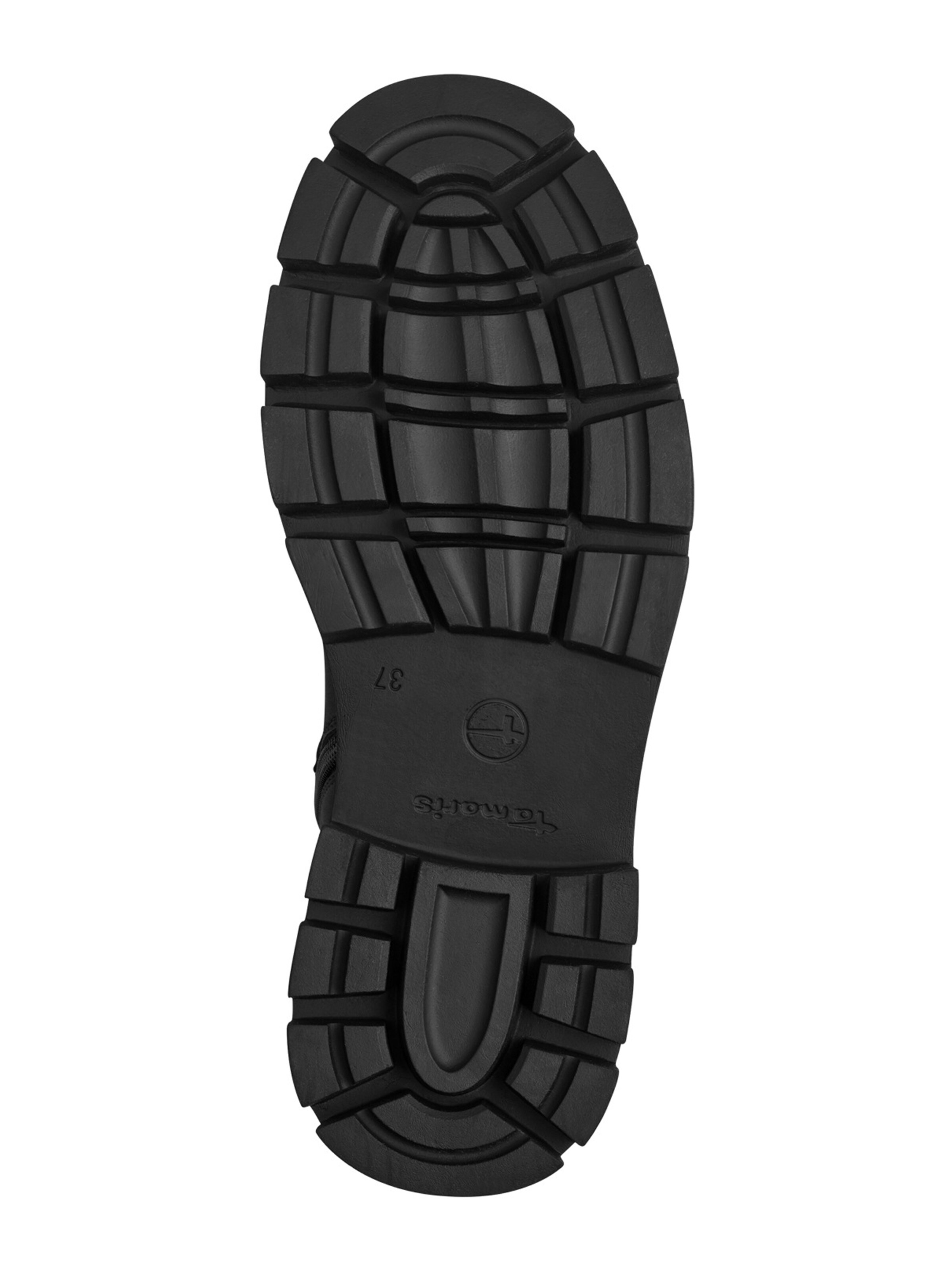 Bottines Tamaris en noir