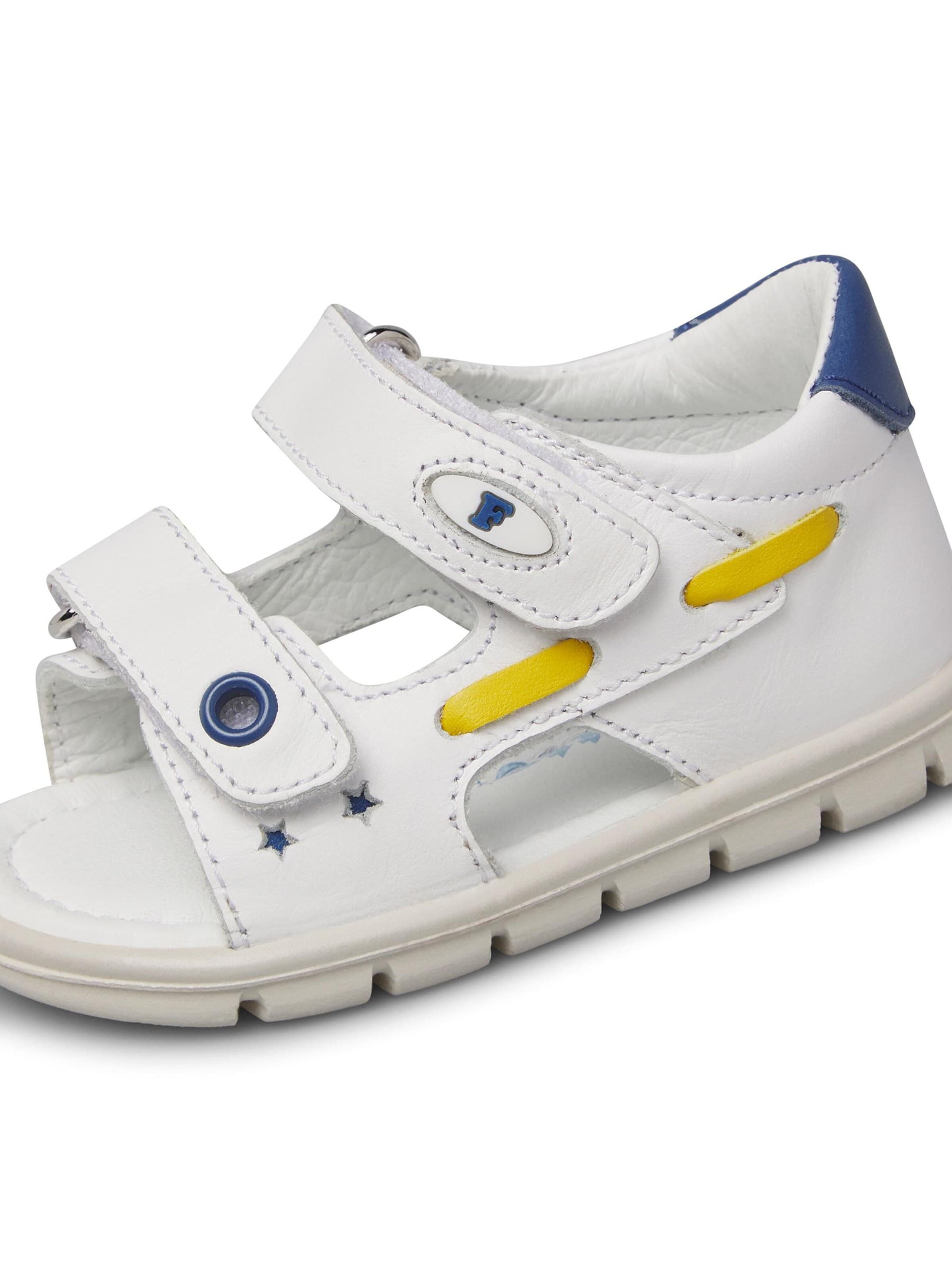 Falcotto Offene Schuhe 'PLIRO'‌‌‌‌ in Blau