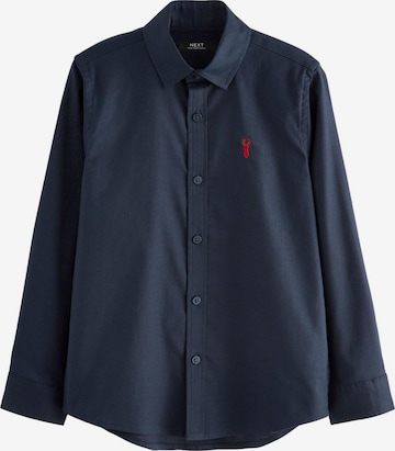 Chemise Next en bleu : devant