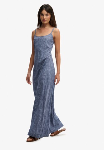 Robe d’été Superdry & Co en bleu