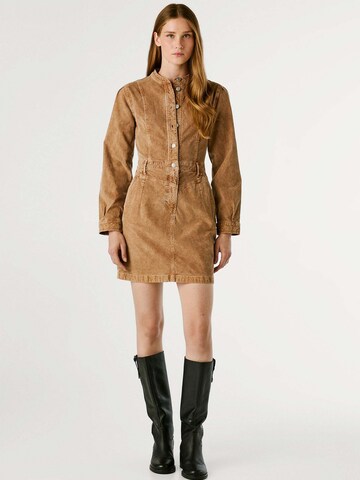 Pepe Jeans Jurk 'Sunny' in Beige