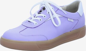 Finn Comfort Sneaker 'Interlagos' in Lila: Vorderseite