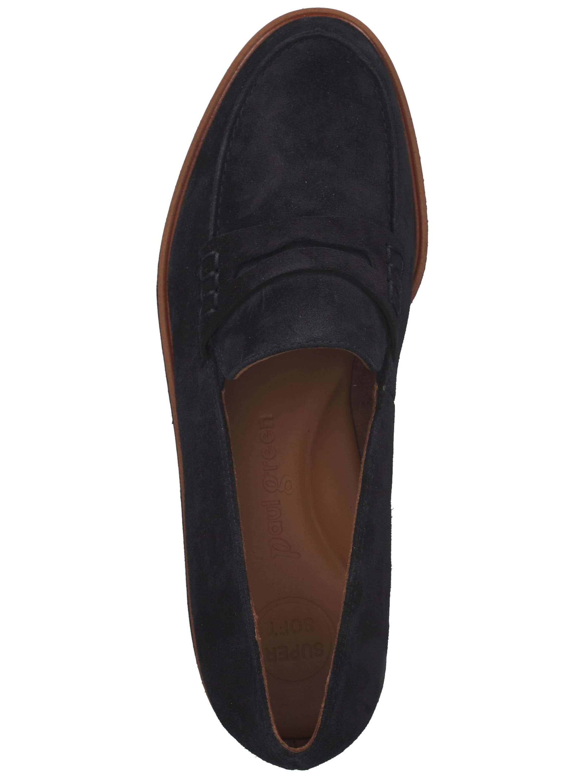 Paul Green Instappers in Blauw