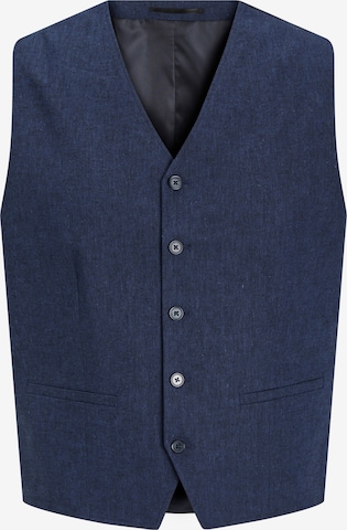 JACK & JONES Жилет от костюма в Синий: спереди