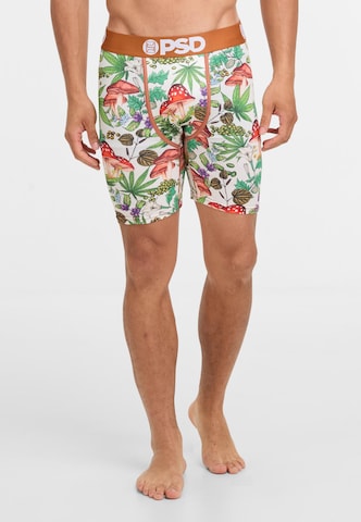 PSD Boxershorts in Gemengde kleuren: voorkant