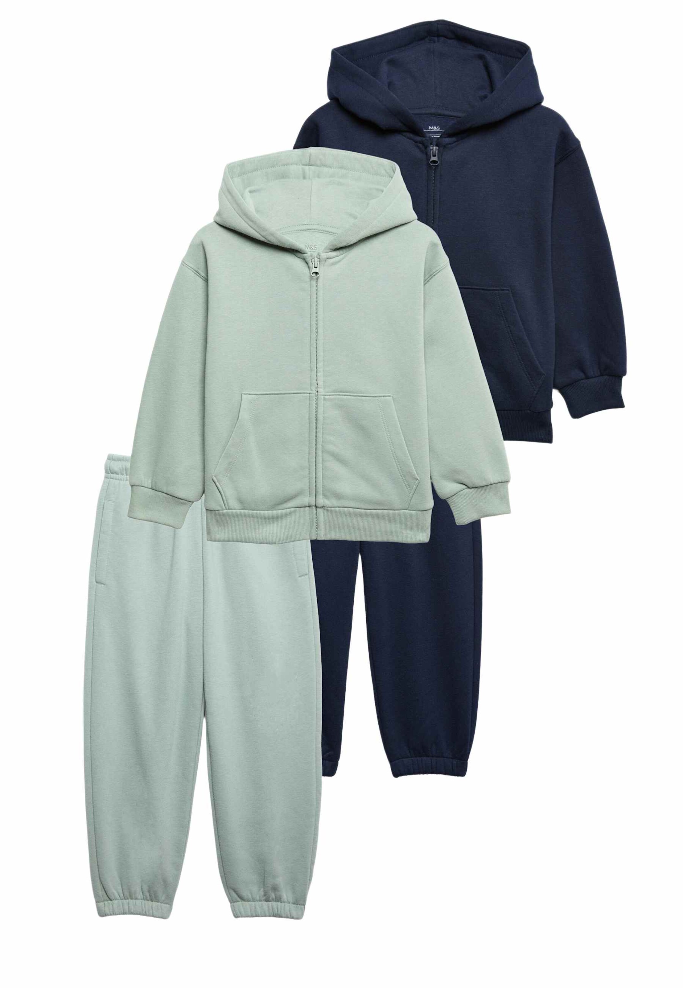 Marks & Spencer Set in Gemengde kleuren: voorkant