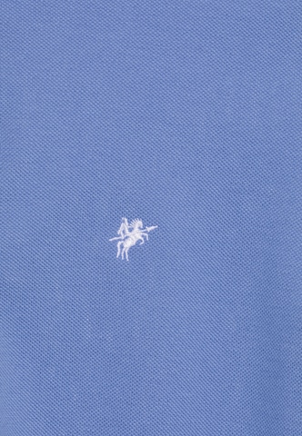 DENIM CULTURE Koszulka 'Kelly' w kolorze niebieski